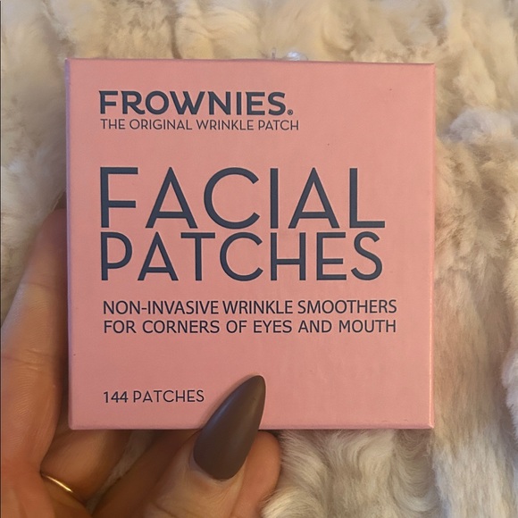 FROWNIES - mixed package of non invasive wrinkle smoothers - Picture 3 of 6